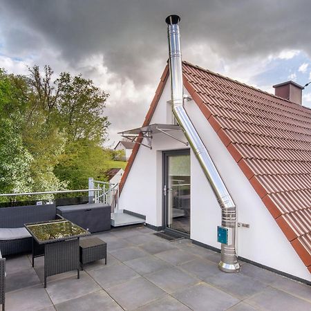 Ferienwohnung Erhardt Guenzburg Ngoại thất bức ảnh