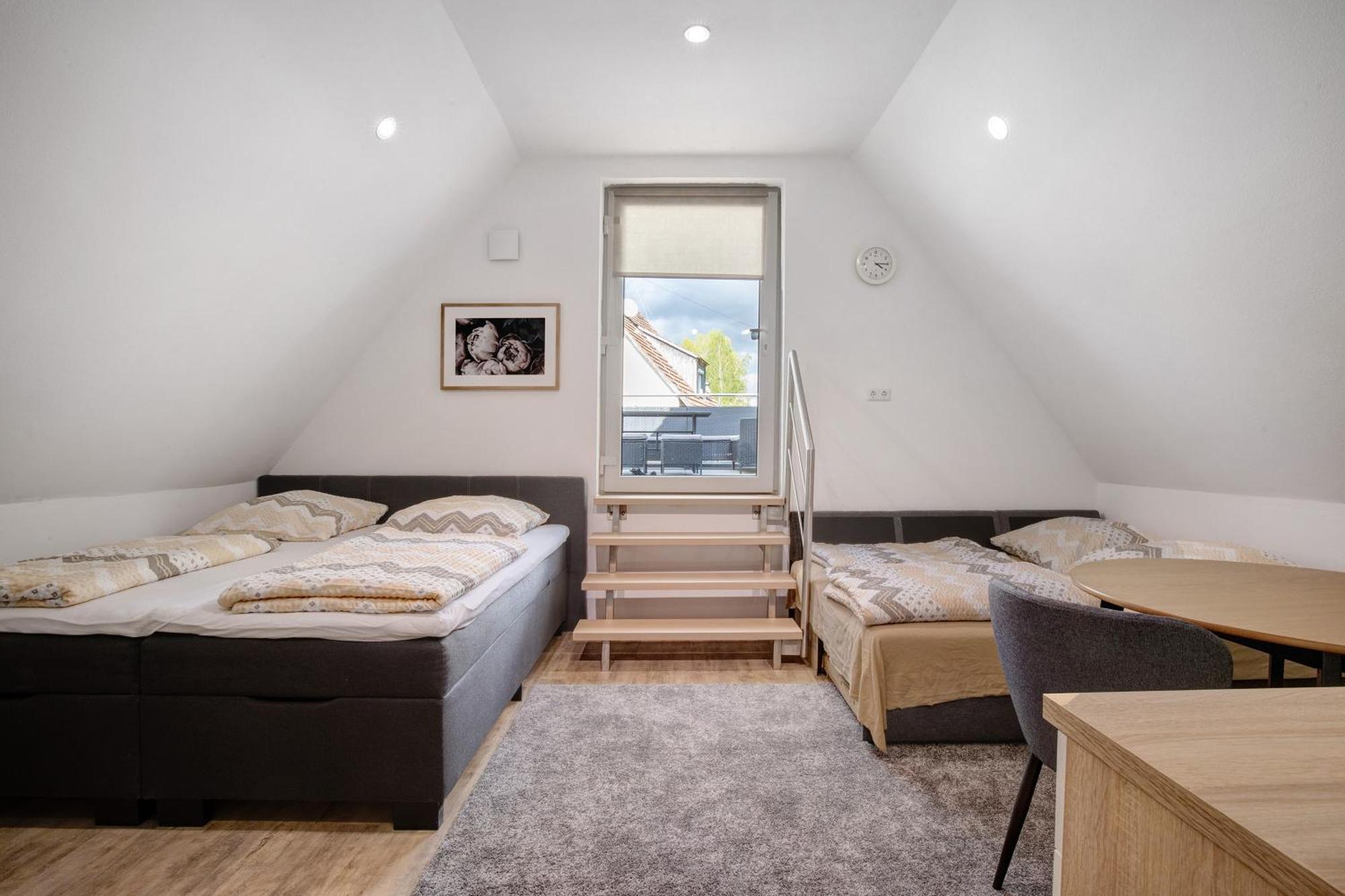 Ferienwohnung Erhardt Guenzburg Ngoại thất bức ảnh