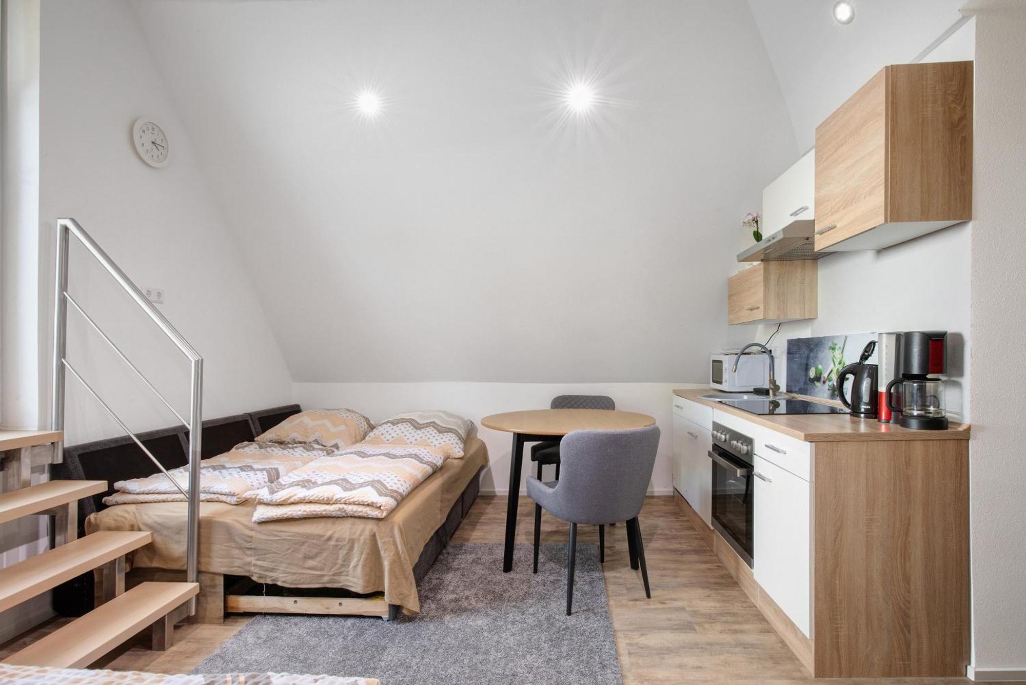 Ferienwohnung Erhardt Guenzburg Ngoại thất bức ảnh