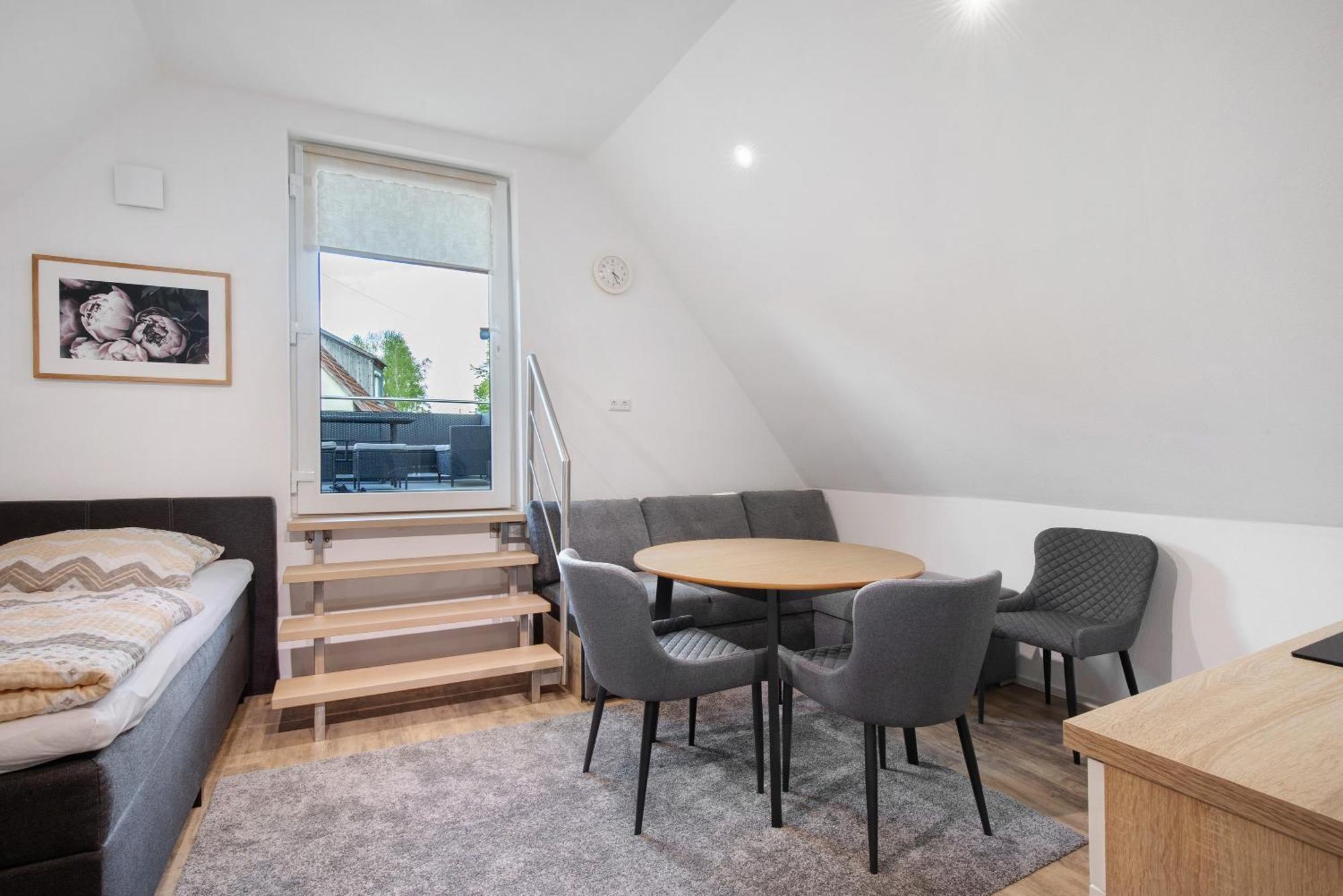 Ferienwohnung Erhardt Guenzburg Ngoại thất bức ảnh