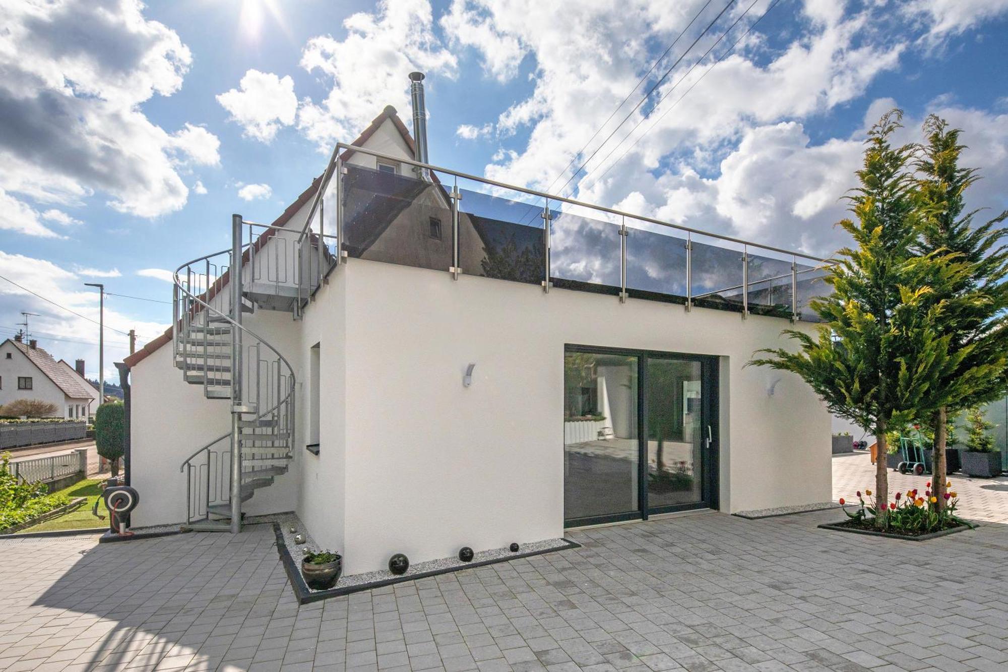 Ferienwohnung Erhardt Guenzburg Ngoại thất bức ảnh