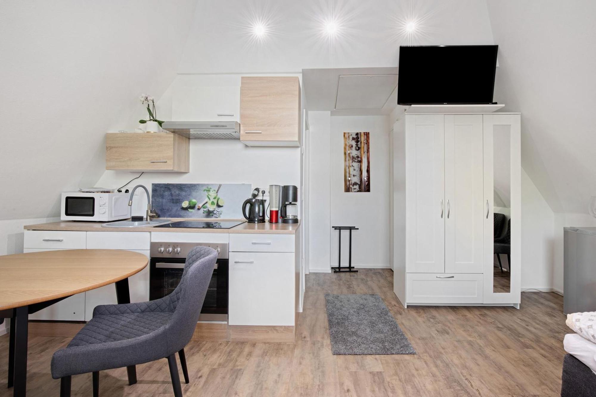 Ferienwohnung Erhardt Guenzburg Ngoại thất bức ảnh