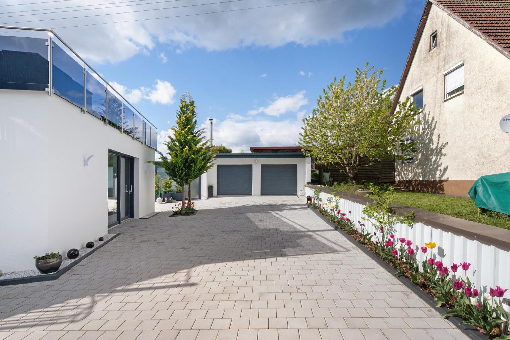 Ferienwohnung Erhardt Guenzburg Ngoại thất bức ảnh