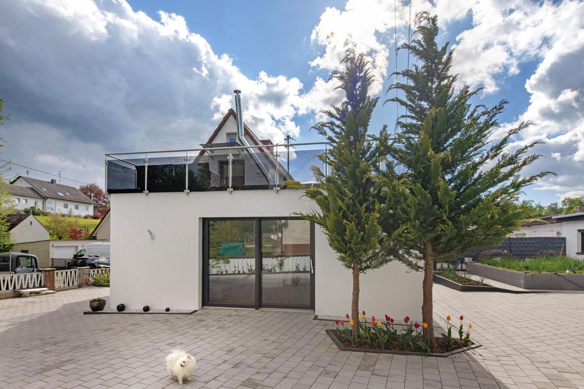 Ferienwohnung Erhardt Guenzburg Ngoại thất bức ảnh